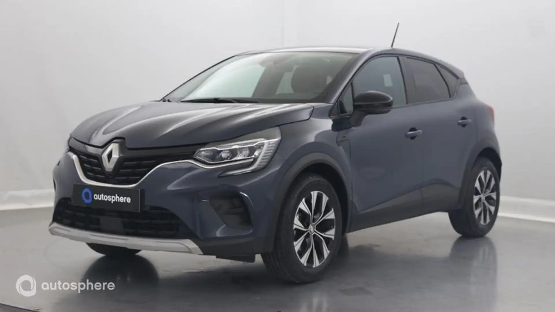 Renault Captur 1.0 TCe 90ch Evolution - 1