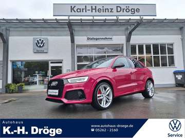 2.5 TFSI quattro Performance Pano Optikpaket