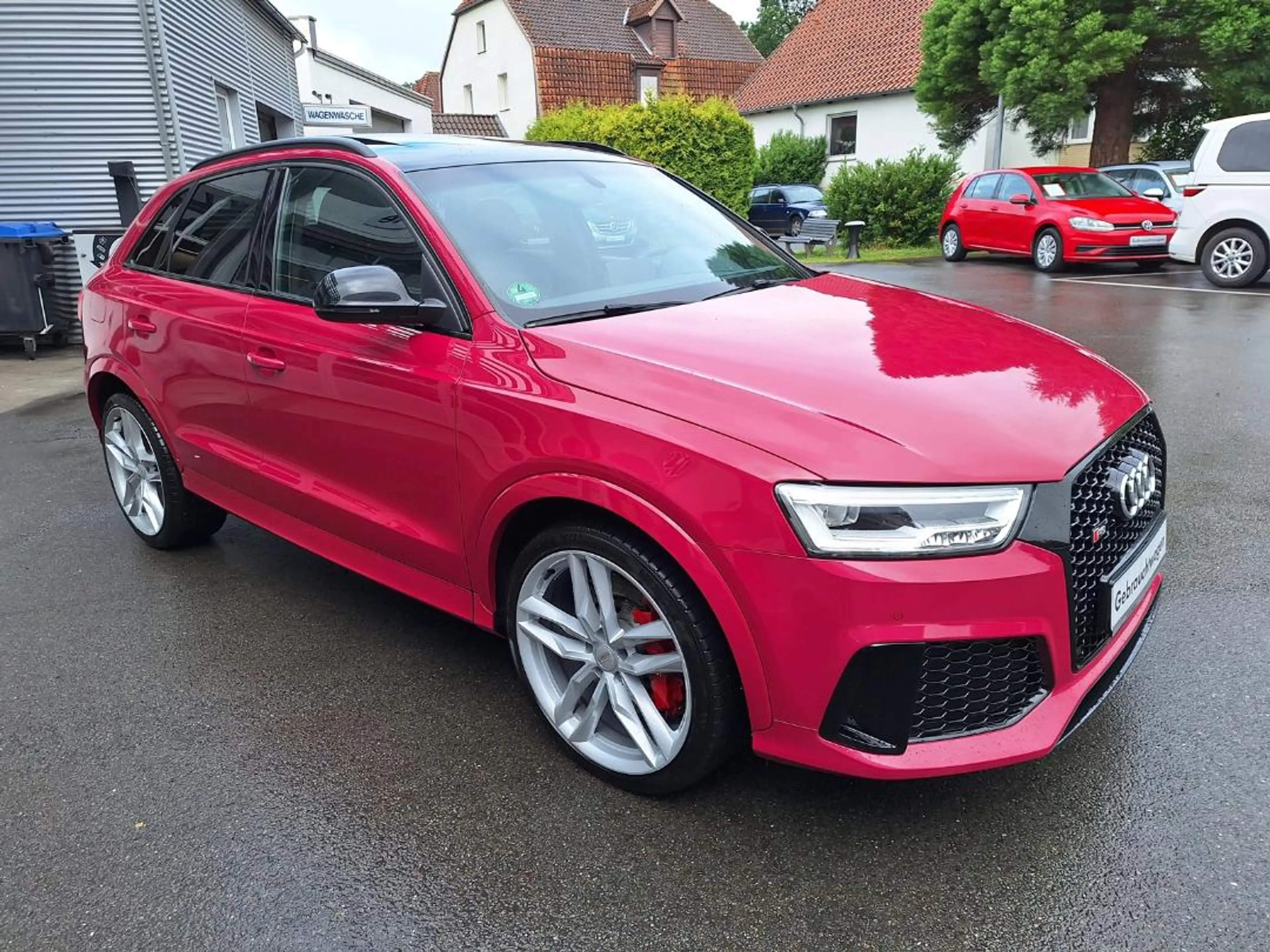 Audi RS Q3 2.5 TFSI quattro Performance Pano Optikpaket — photo 7