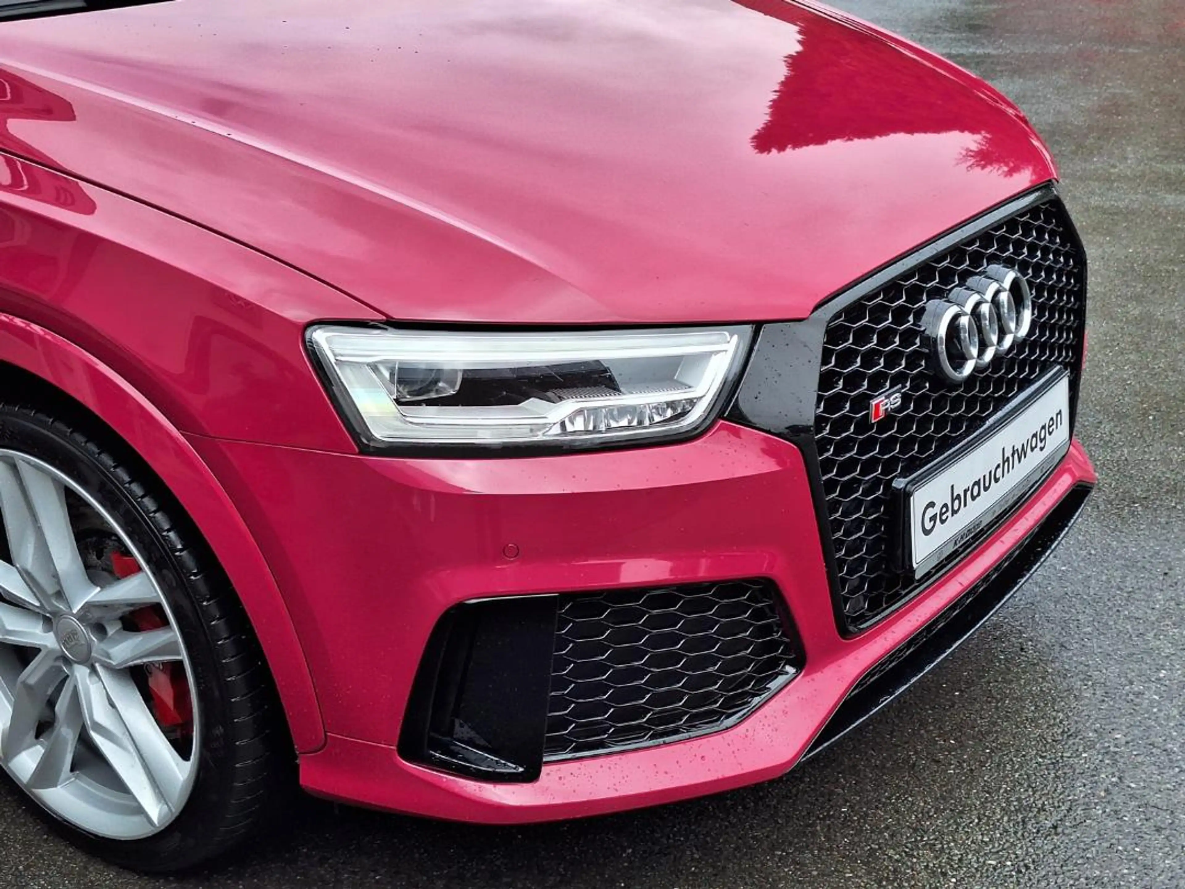 Audi RS Q3 2.5 TFSI quattro Performance Pano Optikpaket — photo 6