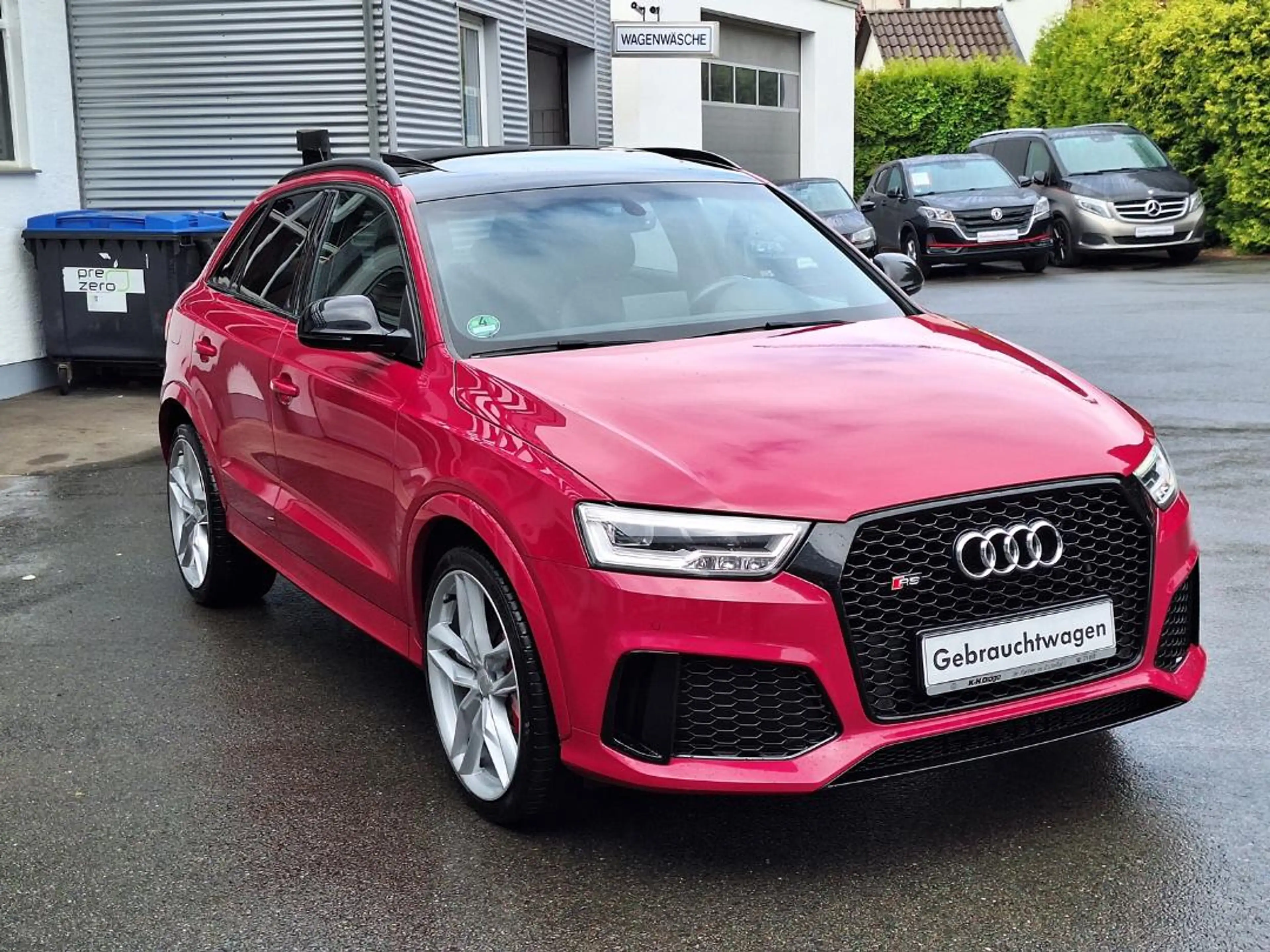 Audi RS Q3 2.5 TFSI quattro Performance Pano Optikpaket — photo 5