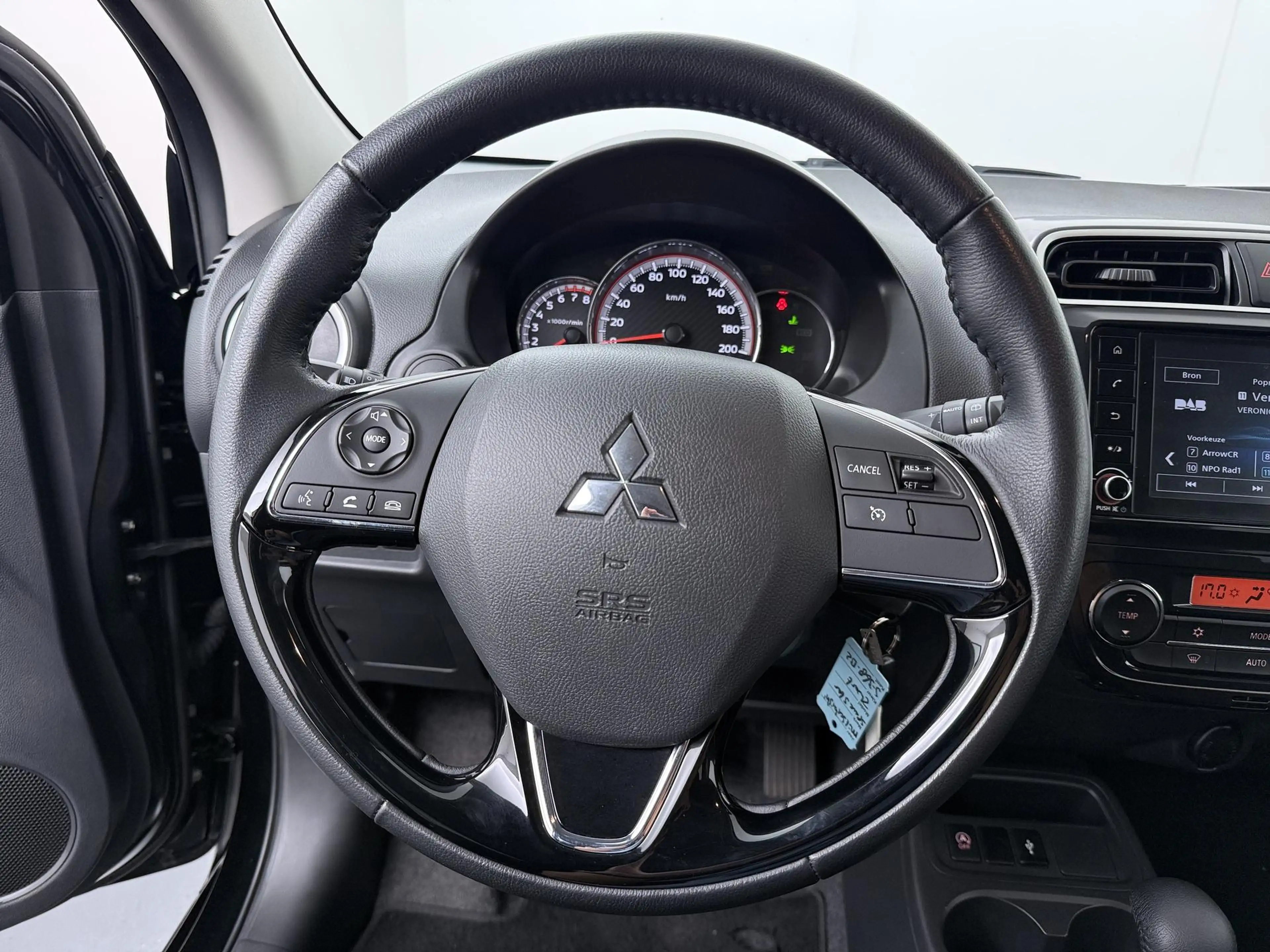 Mitsubishi Space Star 1.2 Dynamic — photo 9