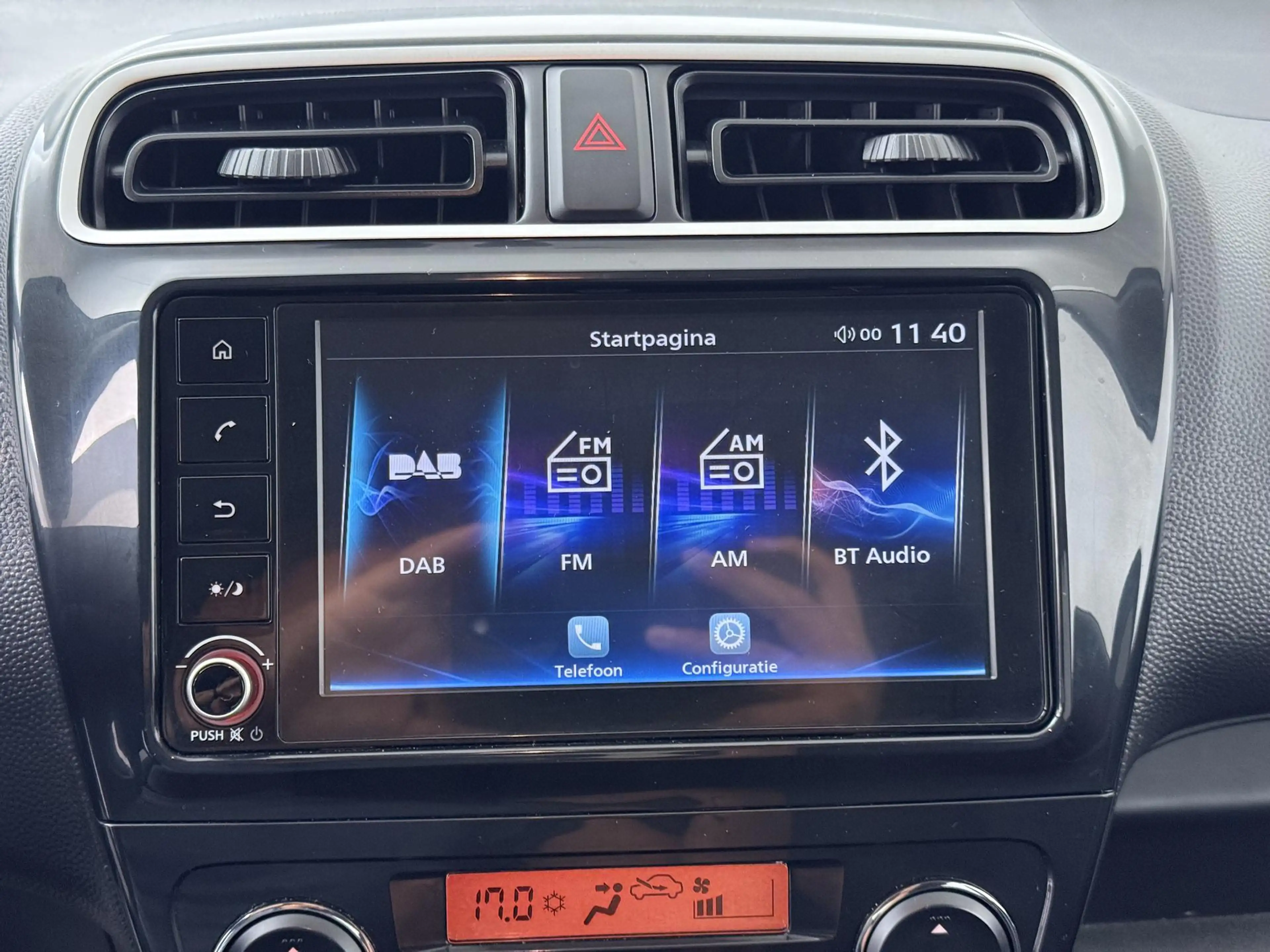 Mitsubishi Space Star 1.2 Dynamic — photo 11