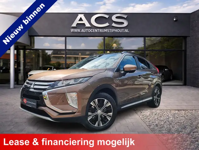 Mitsubishi Eclipse Cross 1.5 DI-T Instyle | Alle opties | Afn. trekhaak | S
