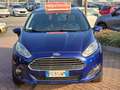 Ford Fiesta 1.0 EcoBoost 100CV 5 P. Titanium OK Neopatentati Blu/Azzurro - thumbnail 2