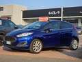 Ford Fiesta 1.0 EcoBoost 100CV 5 P. Titanium OK Neopatentati Blu/Azzurro - thumbnail 1