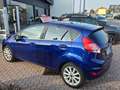 Ford Fiesta 1.0 EcoBoost 100CV 5 P. Titanium OK Neopatentati Blu/Azzurro - thumbnail 4