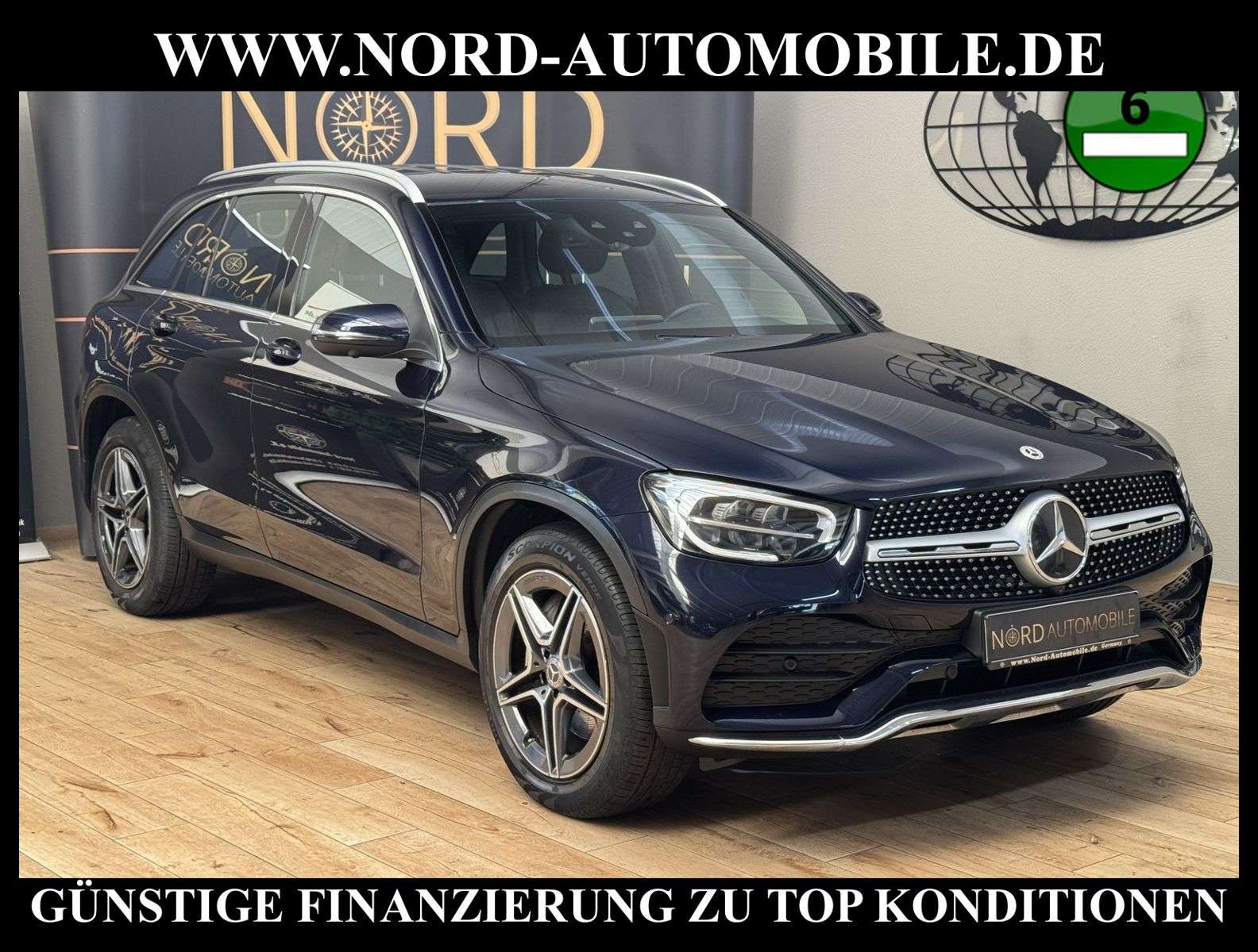 2021 Mercedes Benz GLC 200