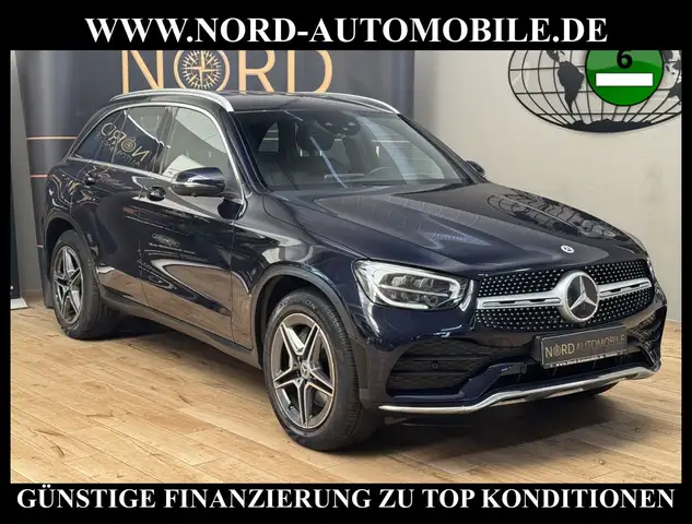 Mercedes-Benz GLC 200 d 4M AMG *LED*Distro*Wide*Memory*360°* AMG