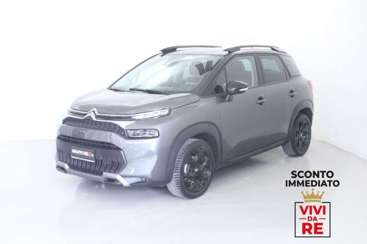 Citroen C3 Aircross PureTech 110 S&S Shine *SCONTO IMMEDIATO*