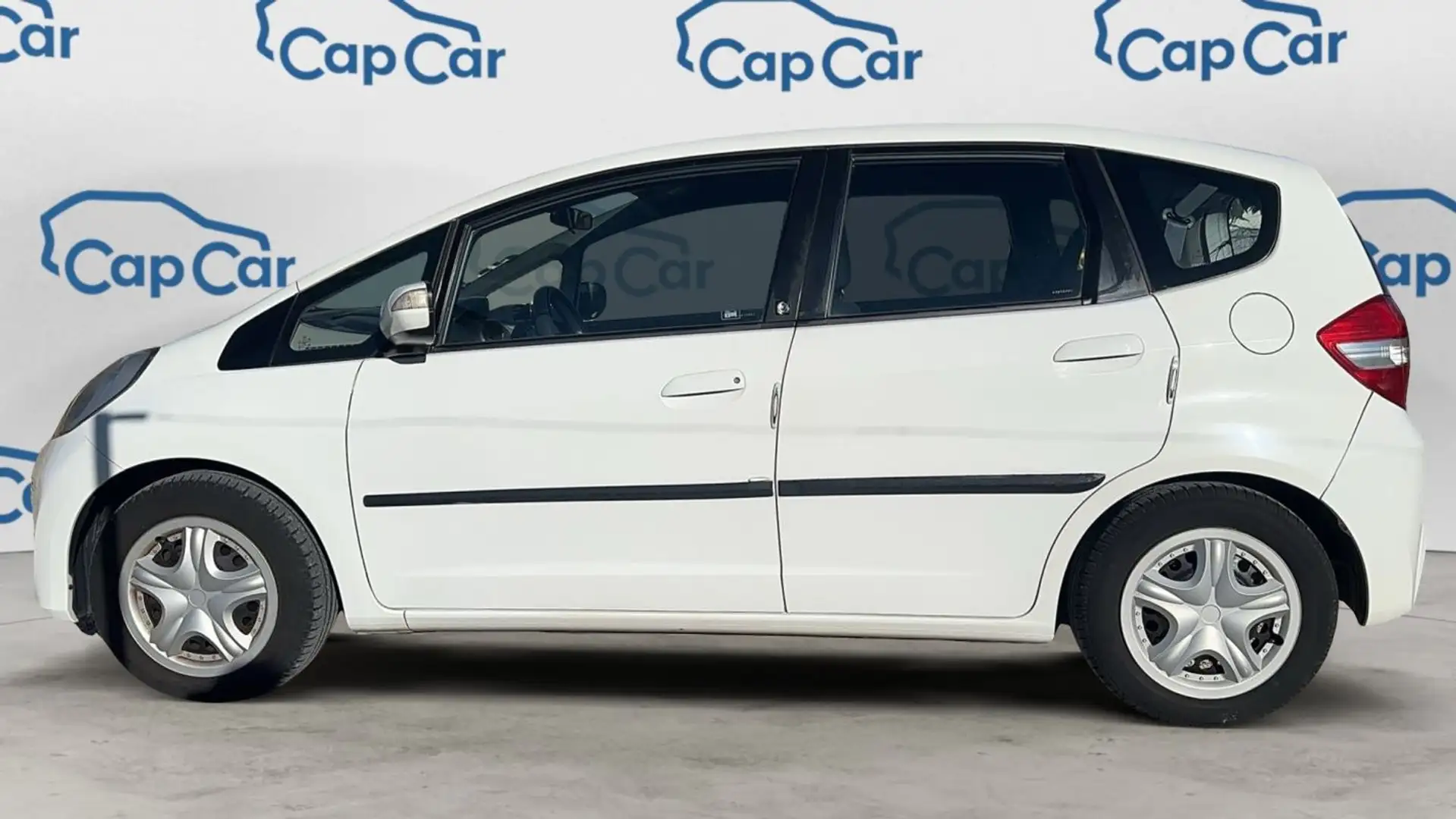 Honda Jazz II 1.4 i-VTEC 100 Flexfuel S - Bioéthanol - 2