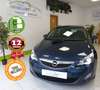Opel Astra ST 1.4 T Cosmo Blauw - thumbnail 1