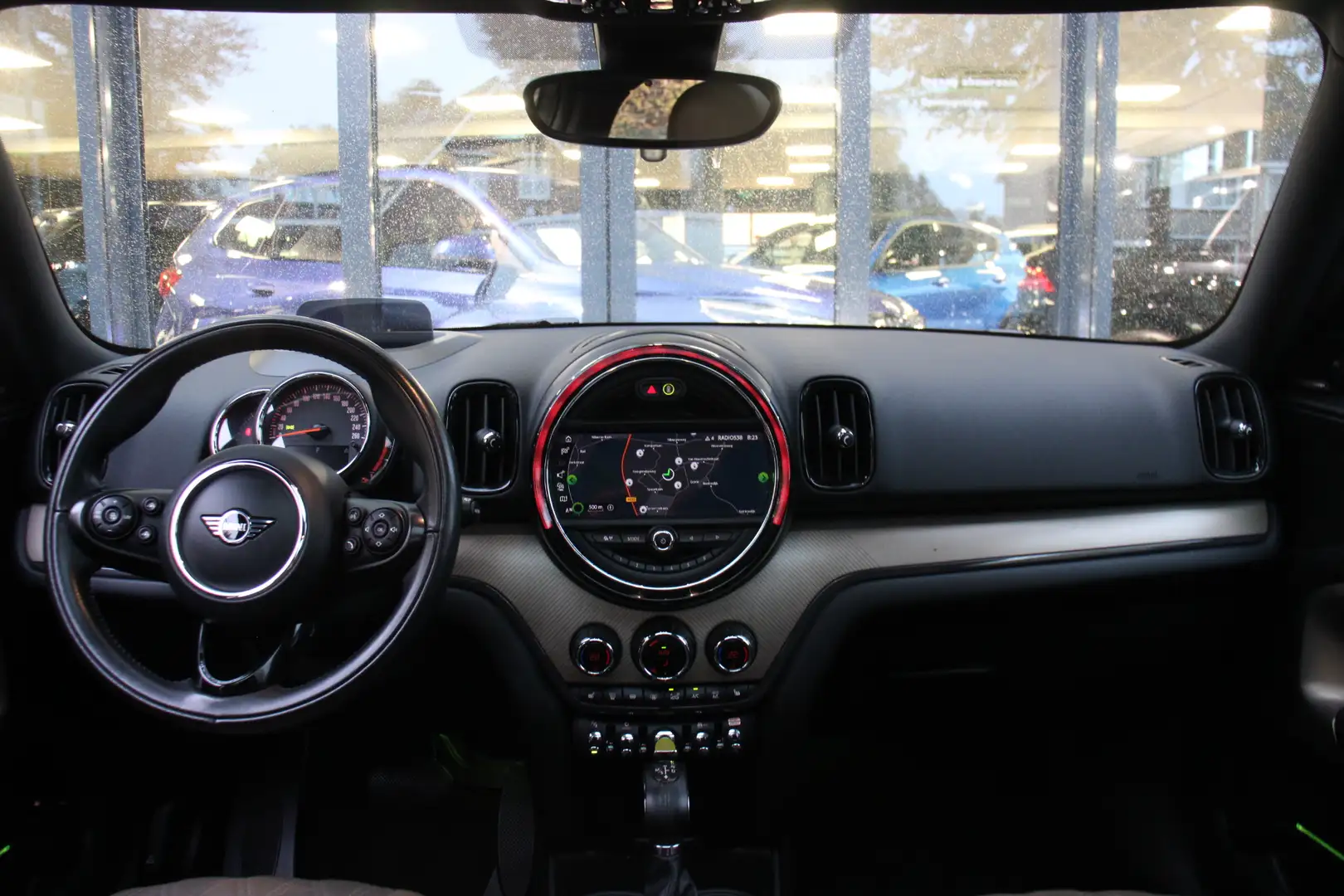MINI Cooper SE Countryman Mini 2.0 ALL4 Navi/Camera/Keyless/Head-up/Harman K Gris - 2