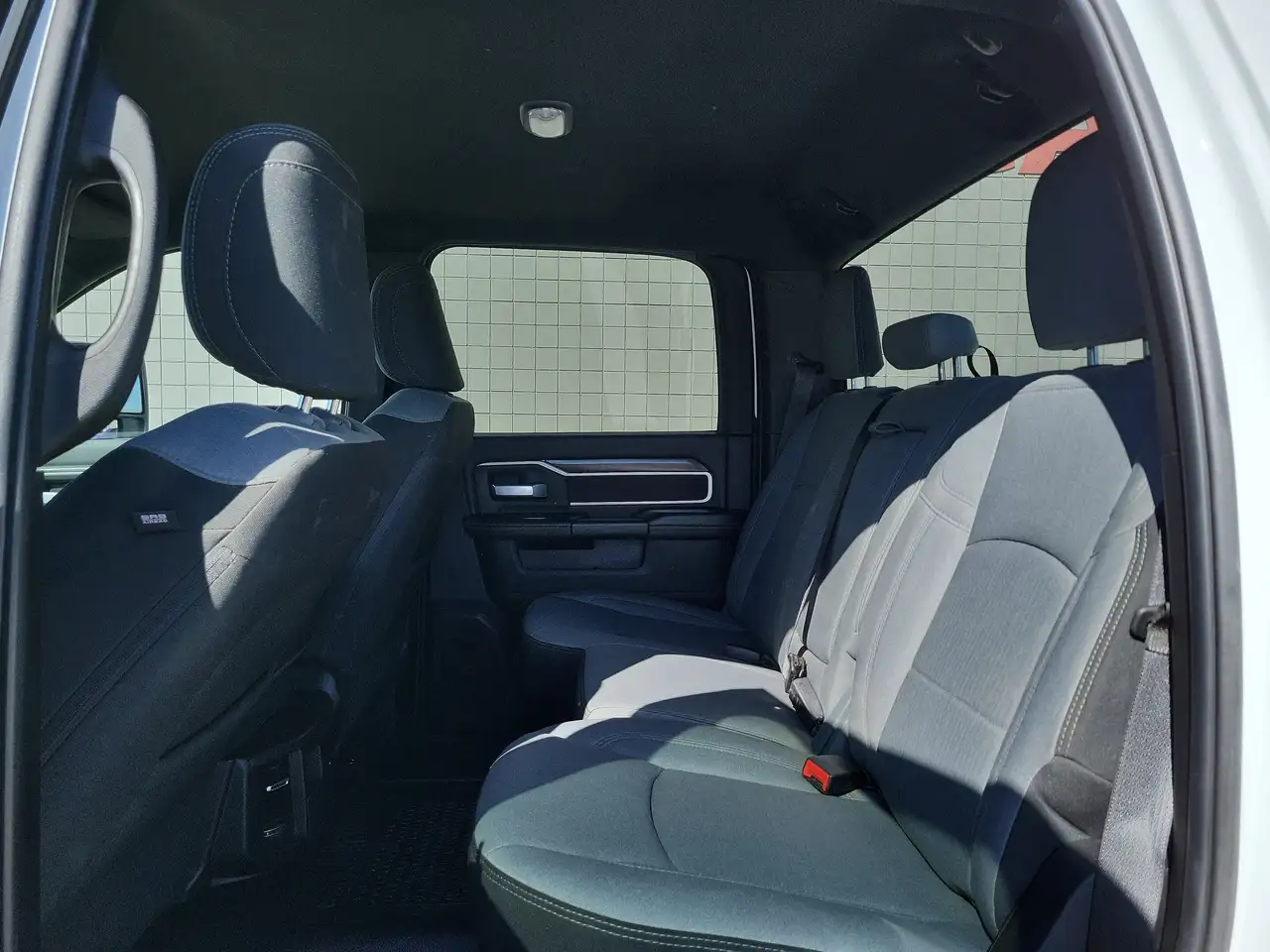 RAM 3500 снимка RAM 3500