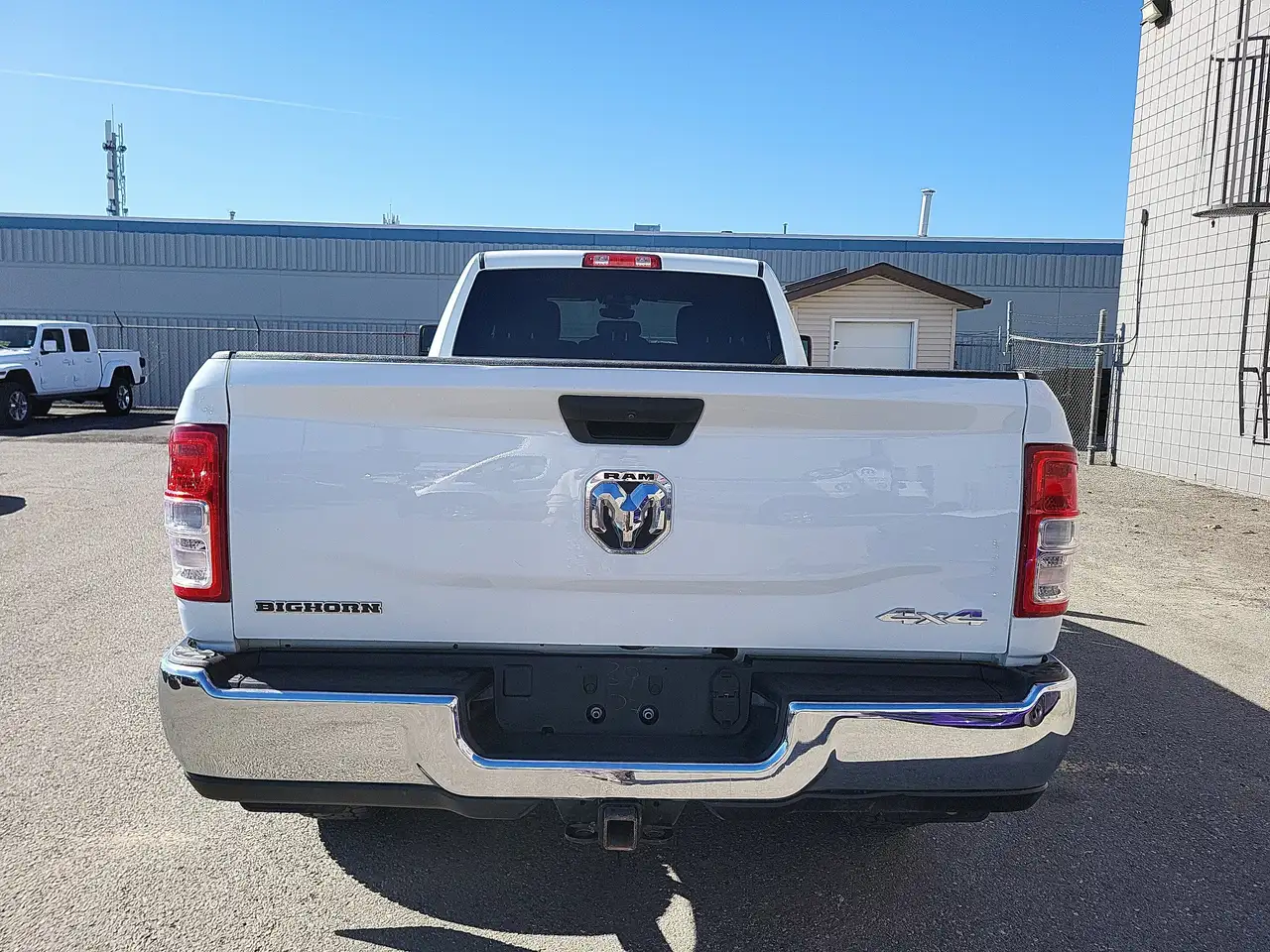RAM 3500 снимка RAM 3500