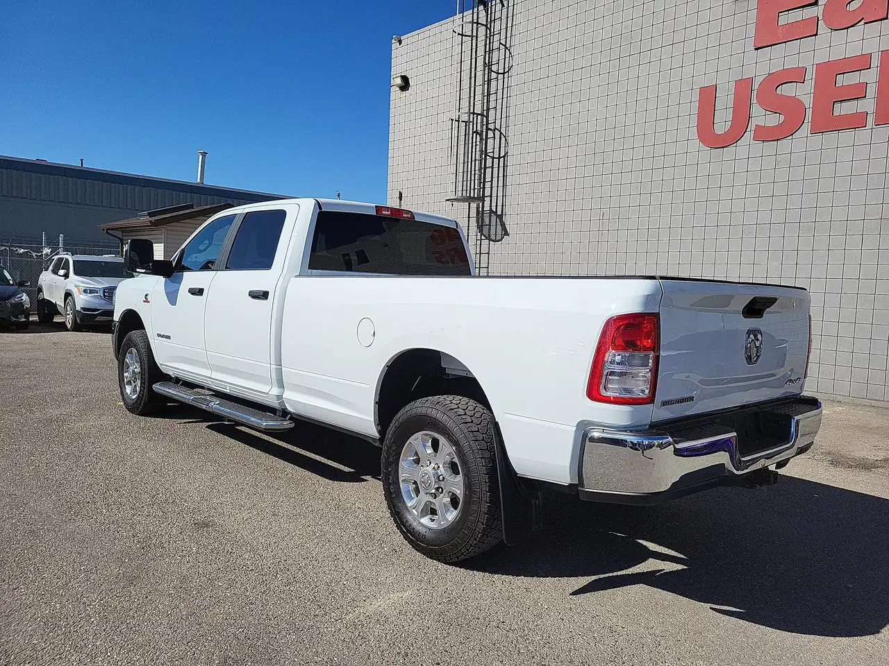 RAM 3500 снимка RAM 3500