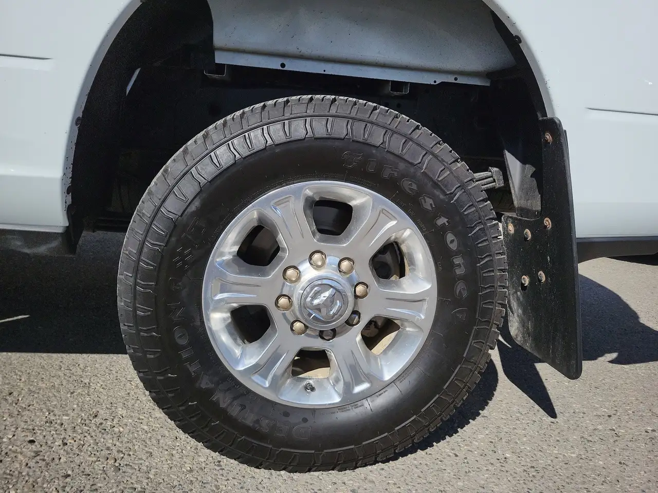 RAM 3500 снимка RAM 3500