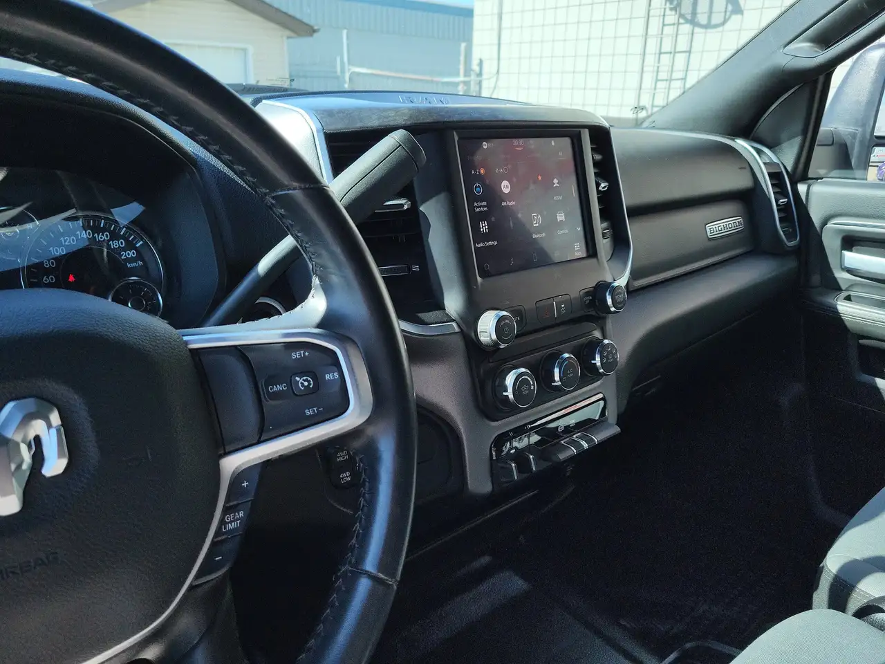 RAM 3500 снимка RAM 3500