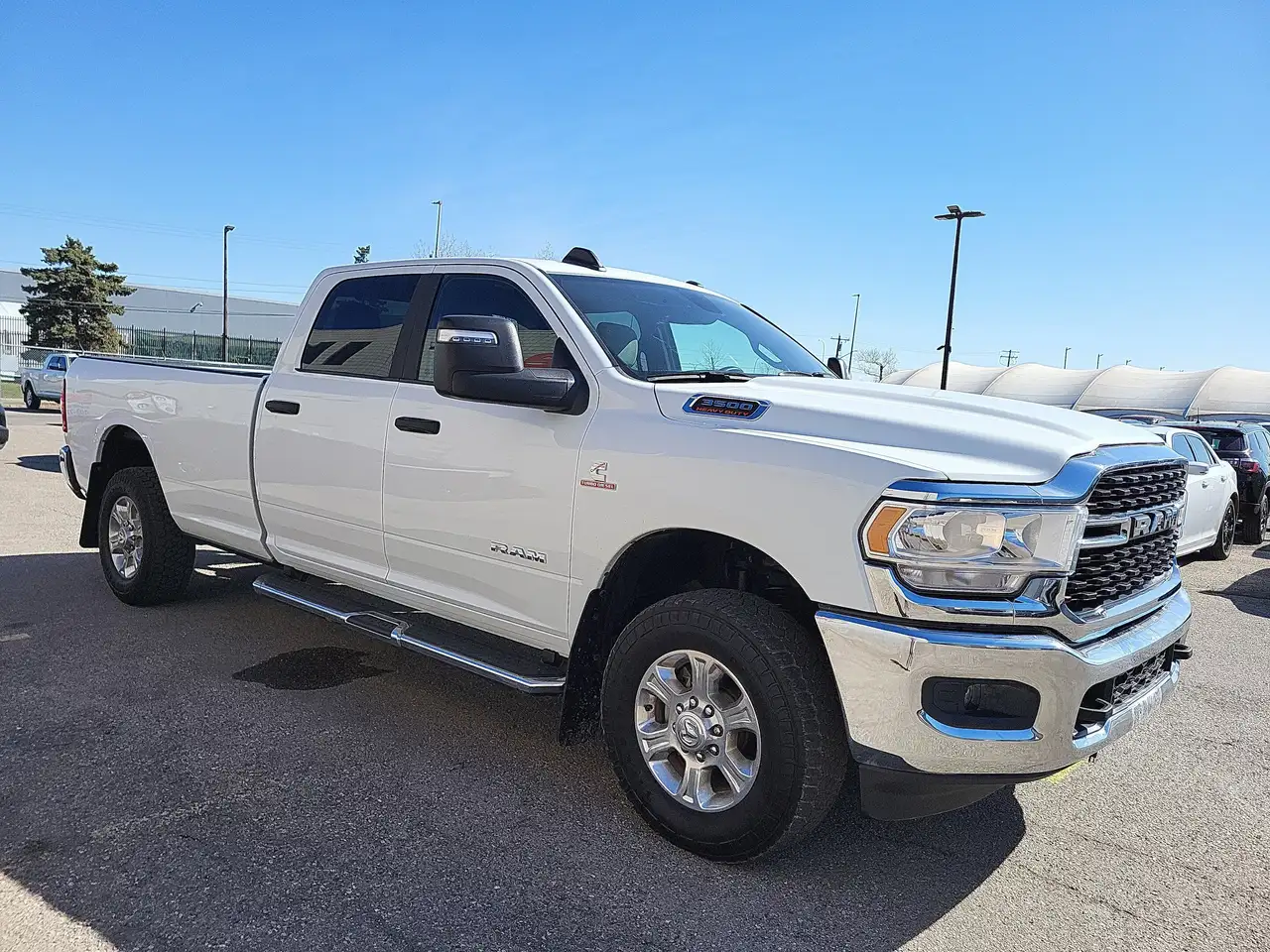 RAM 3500 снимка RAM 3500