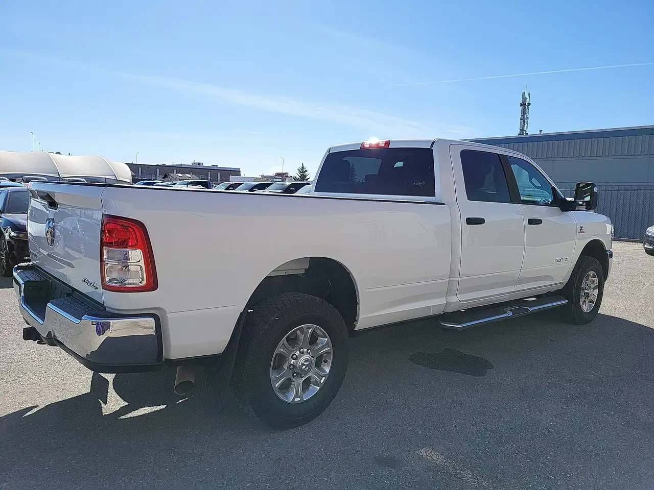 RAM 3500 снимка RAM 3500