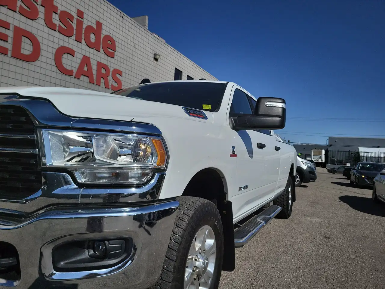 RAM 3500 снимка RAM 3500
