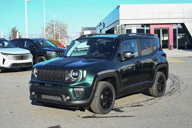 Jeep Renegade North Star 1.3 T4 240 CV PHEV 4xe AT6