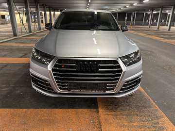 4,0 TDI quattro Tiptronic