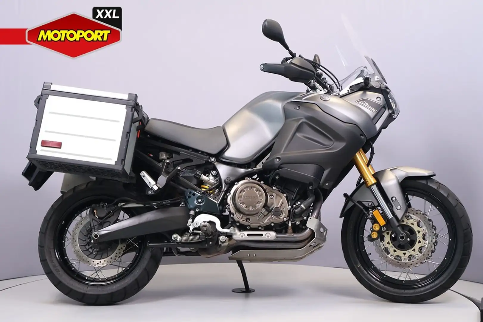 Yamaha XT 1200 Z SUPER TENERE Grijs - 1