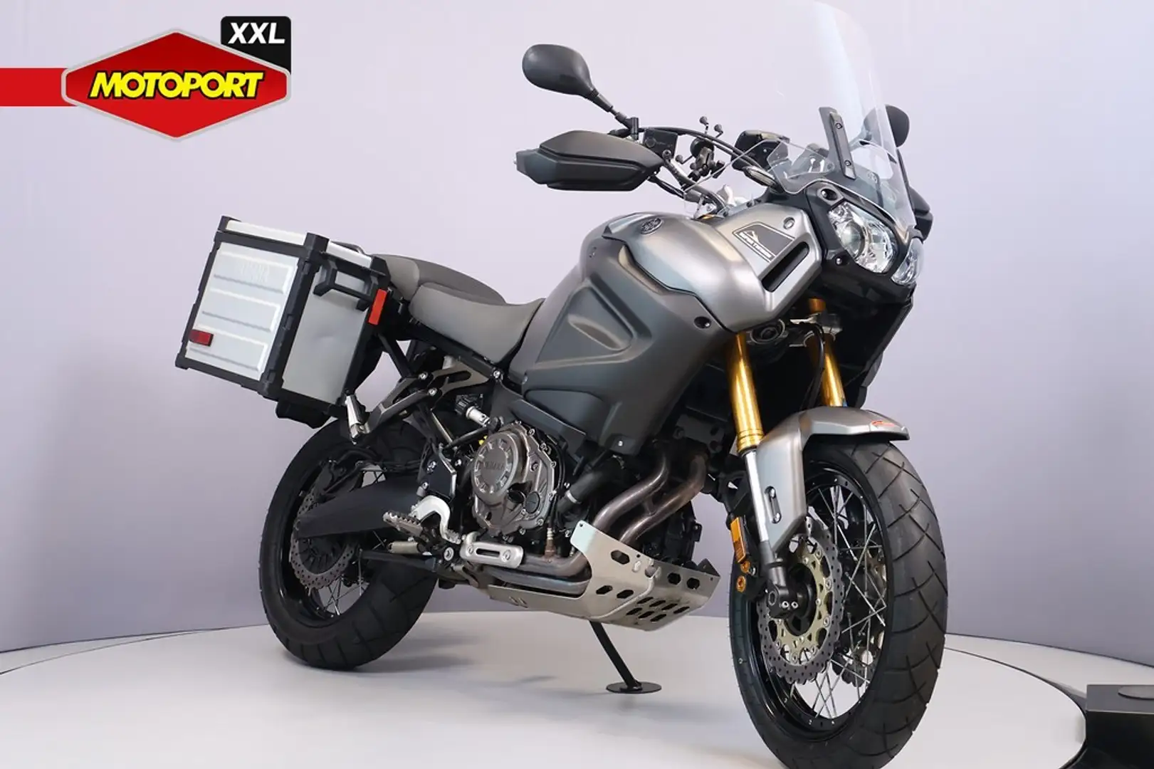 Yamaha XT 1200 Z SUPER TENERE Grijs - 2