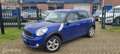 MINI One Countryman 1.6 Knockout Edition 92.dkm AIRCO Blauw - thumbnail 1