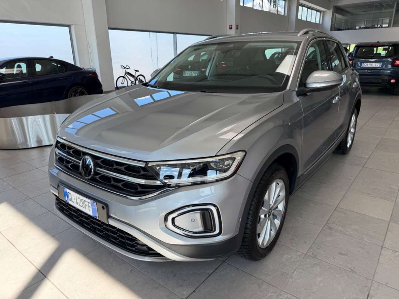 Volkswagen T-Roc 1.5 TSI ACT DSG Style