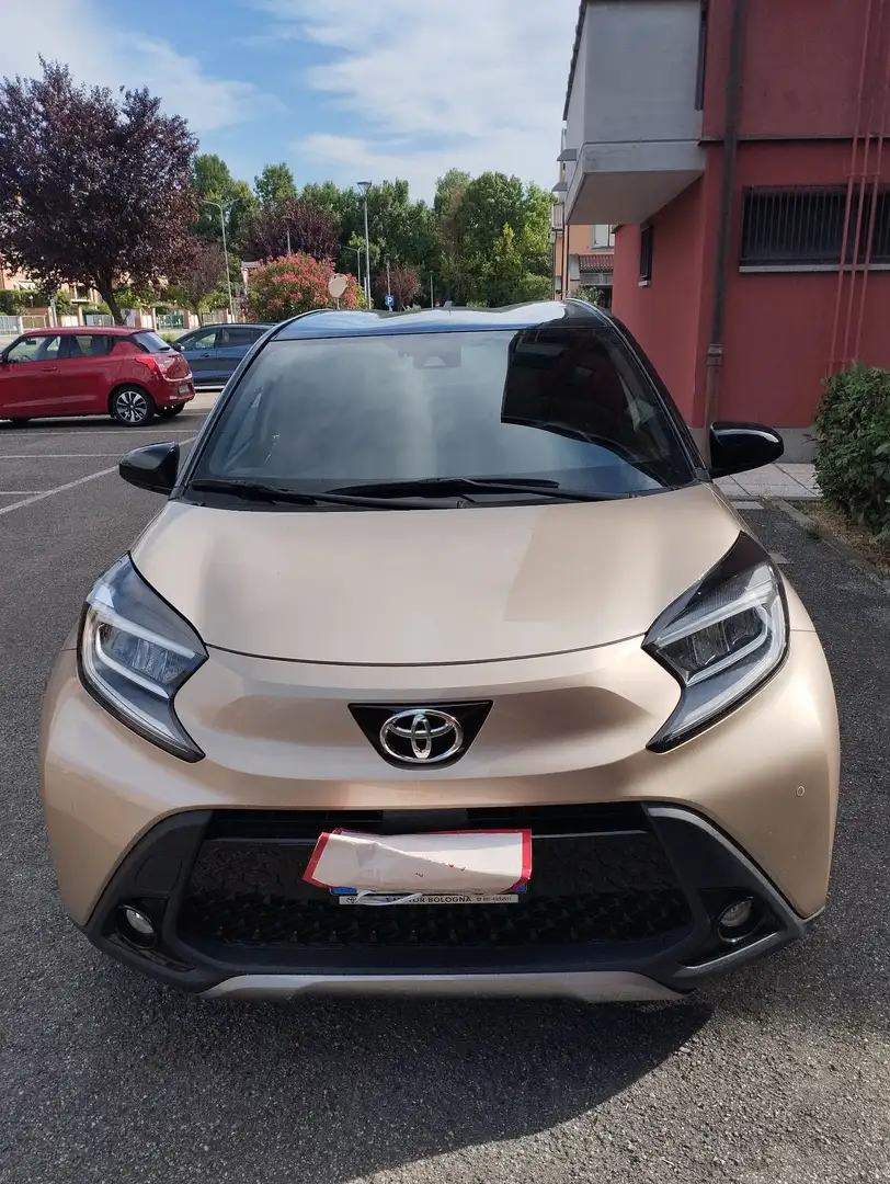 Toyota Aygo X di serie Oro - 1