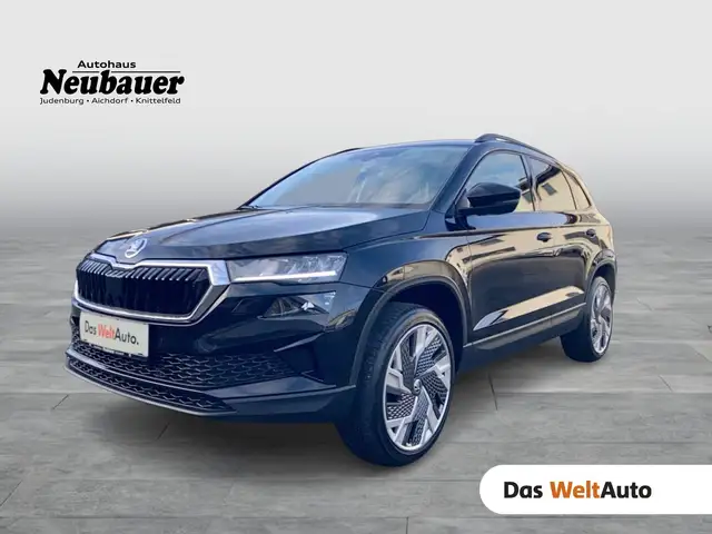 Skoda Karoq 4x4 Style TDI DSG