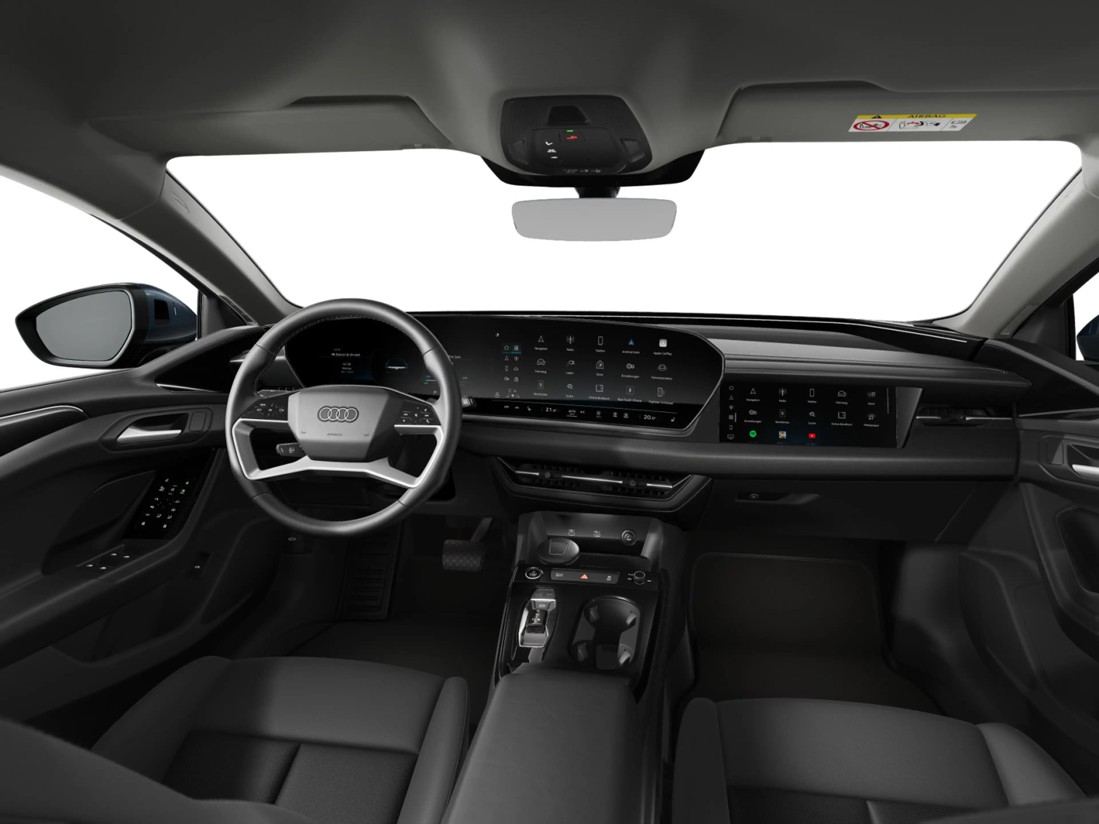 Audi A6 e-tron 360*LUFT*AHK*BF-DISP*MEMORY*LED+ — photo 8