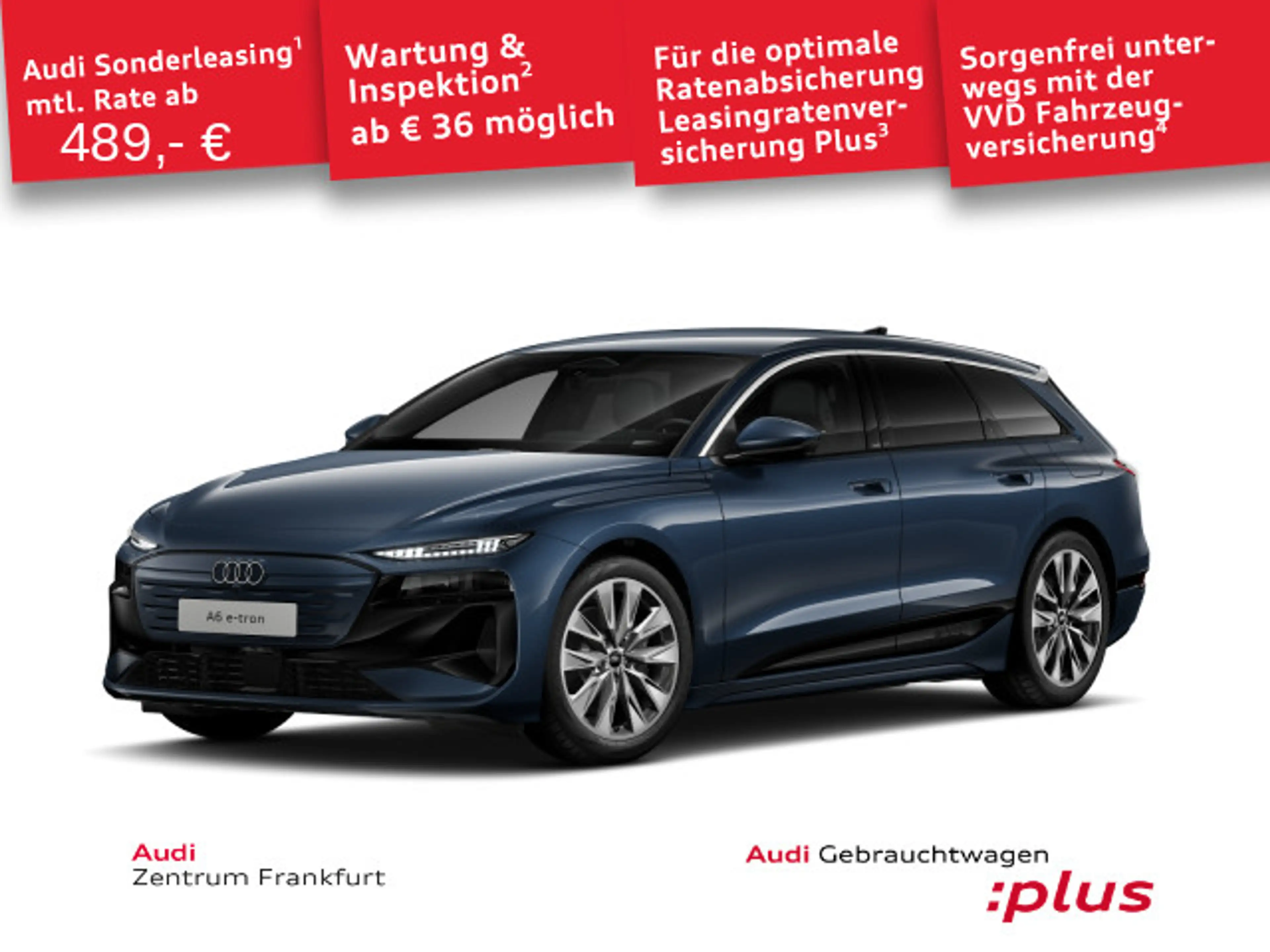 Audi A6 e-tron 360*LUFT*AHK*BF-DISP*MEMORY*LED+