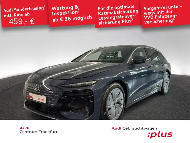 Audi A6 e-tron 360*LUFT*AHK*BF DISP*MEMORY*LED+