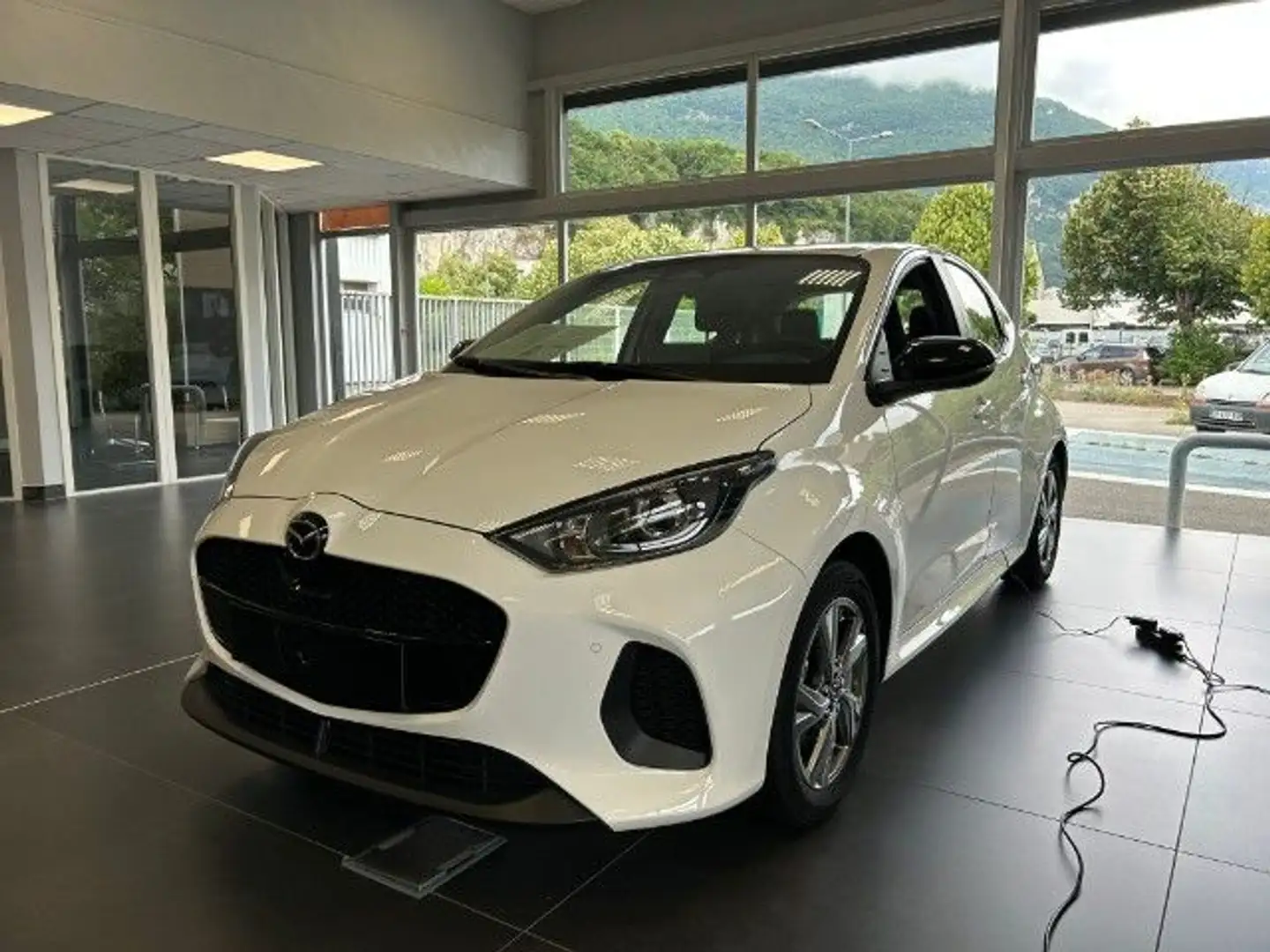 Mazda 2 MAZDA2 HYBRID 2024 1.5L CVT 116 ch Exclusive-Line  - 1