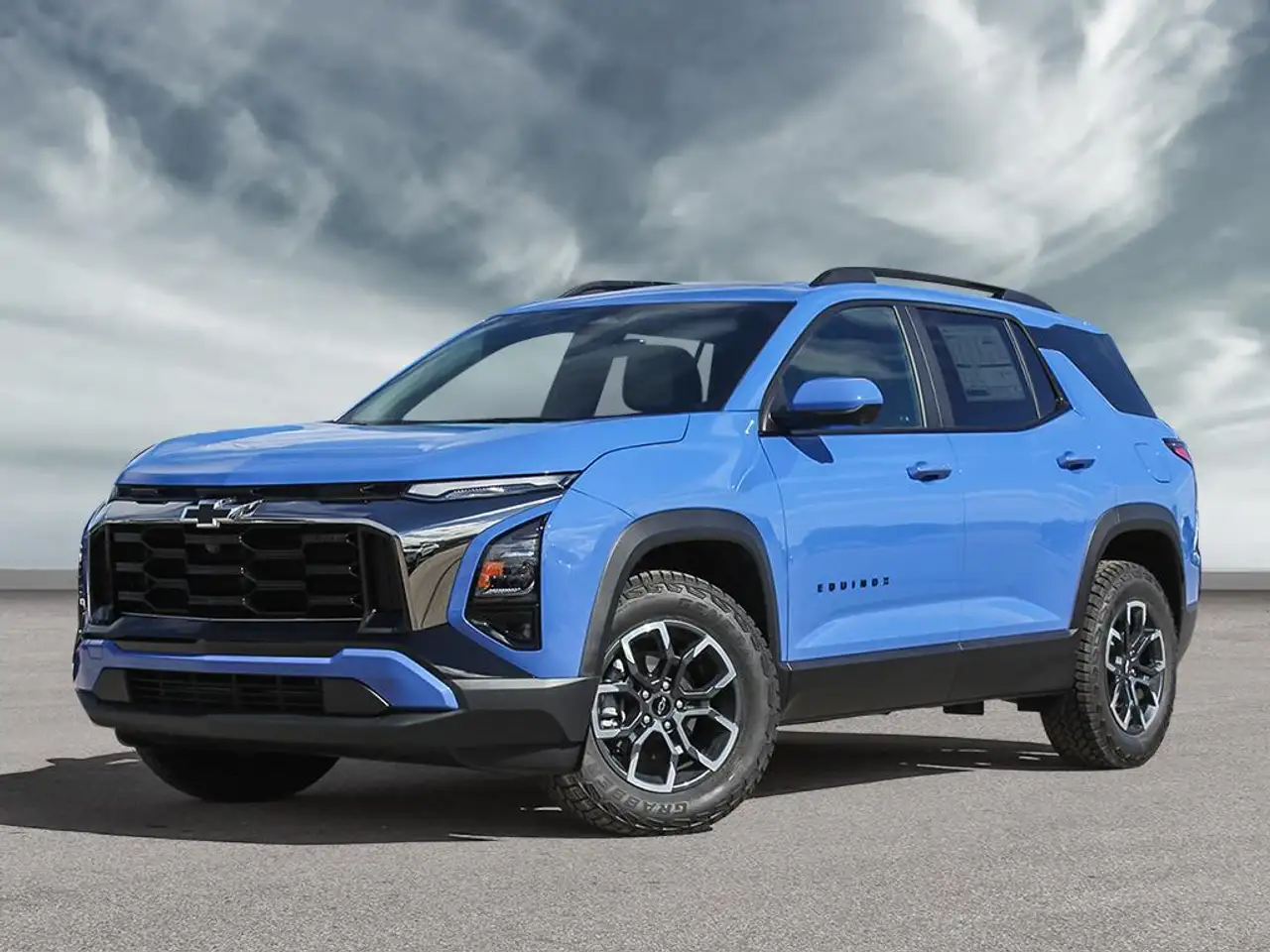 2026 Chevrolet Equinox