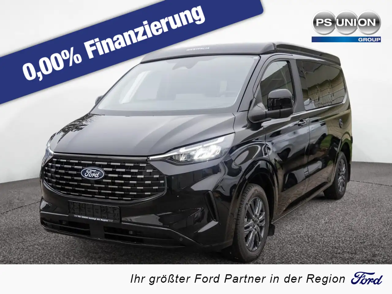 Ford Tourneo Custom
