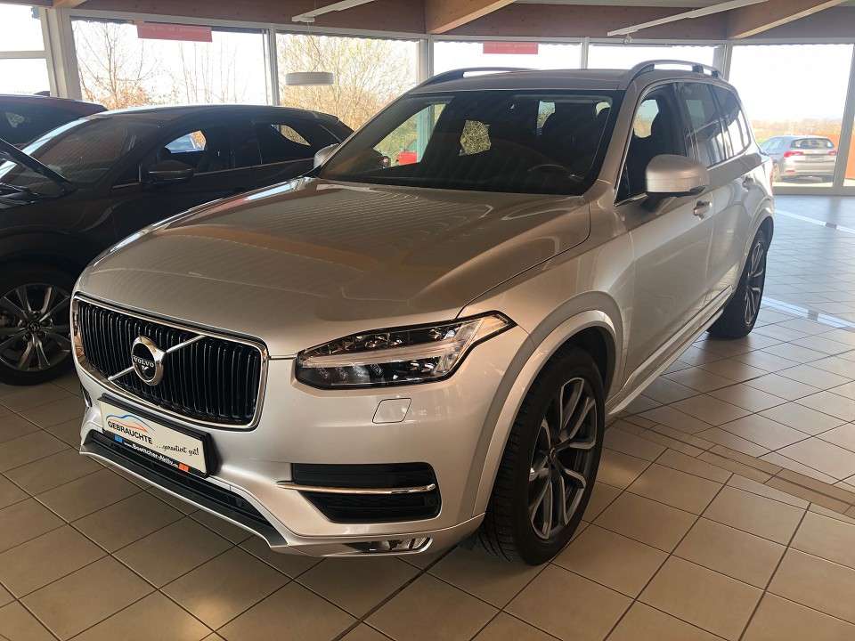 Second hand Volvo Xc90 2.0 D5 AWD