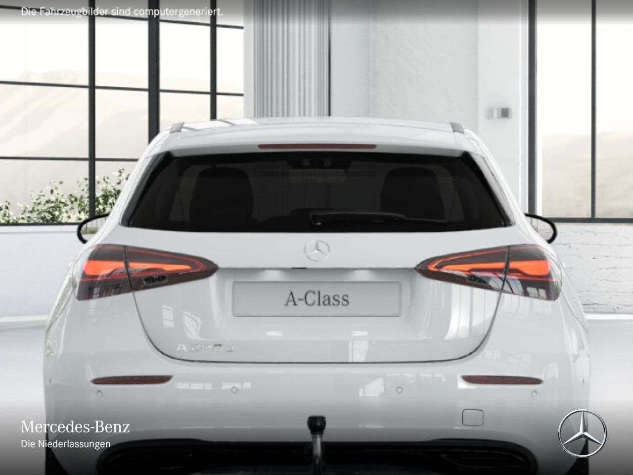 Mercedes-Benz A 200