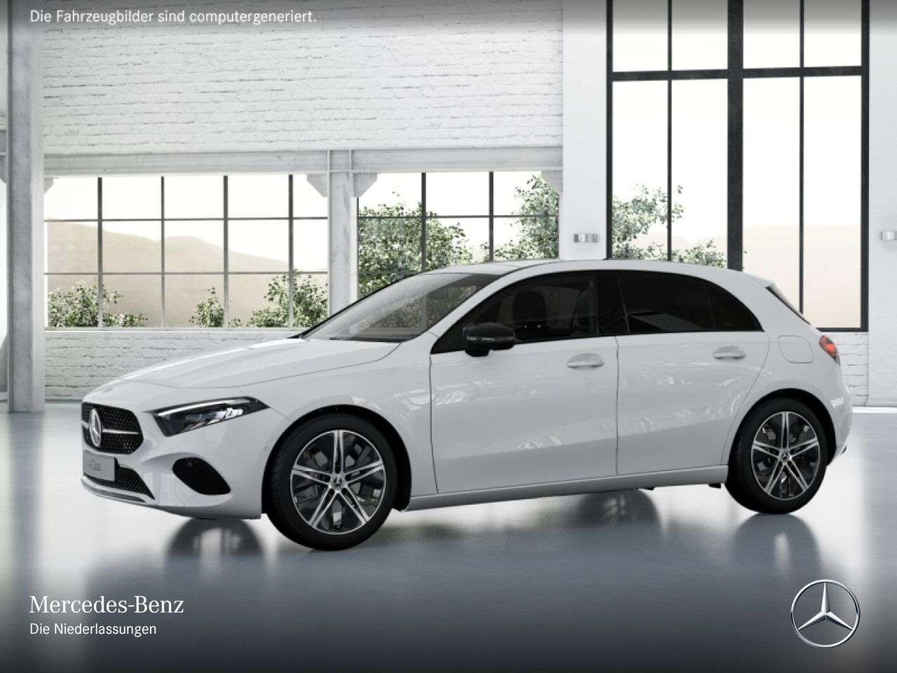 Mercedes-Benz A 200