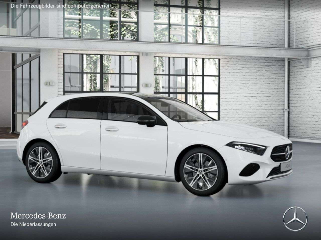 Mercedes-Benz A 200