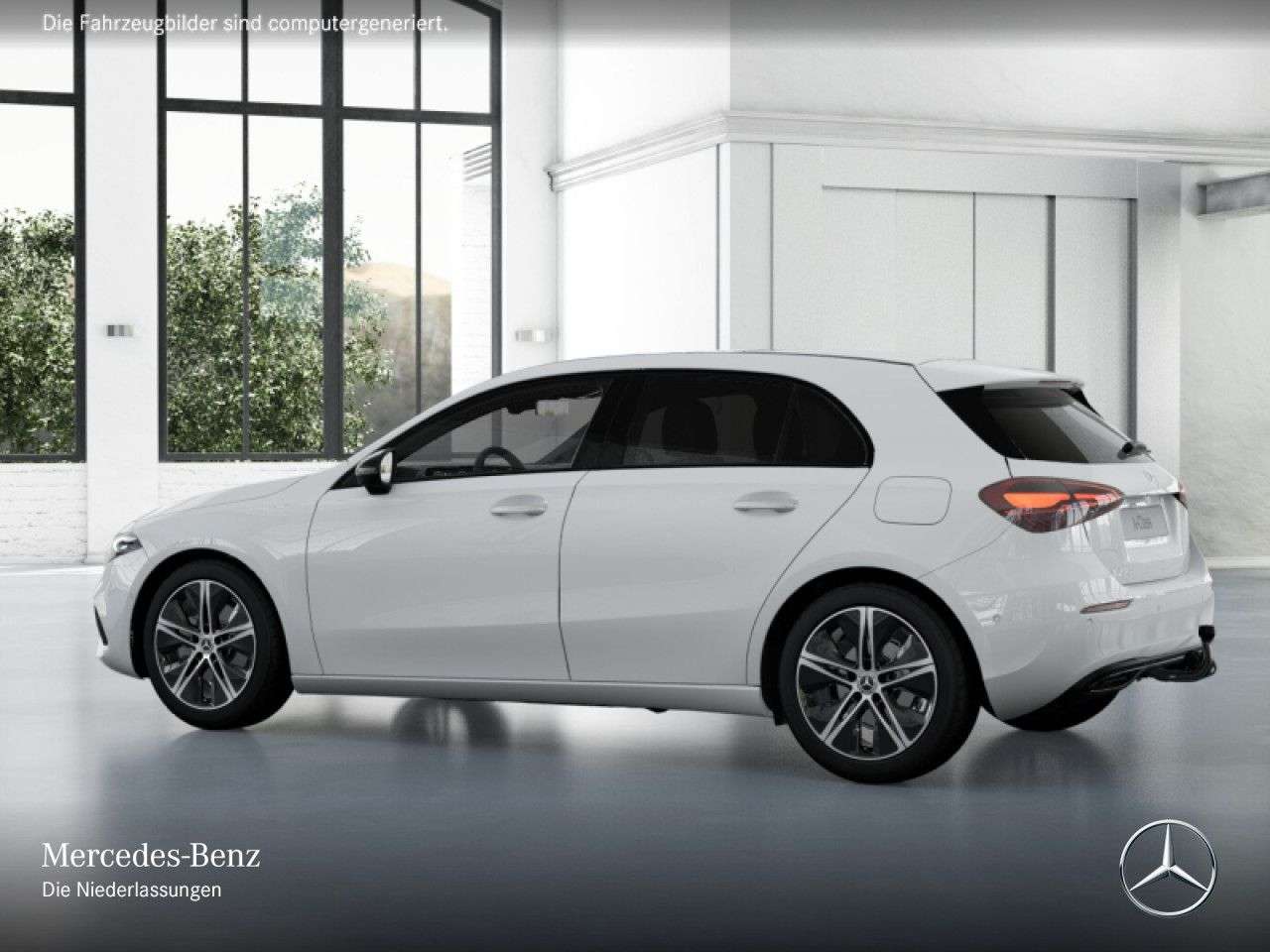 Mercedes-Benz A 200