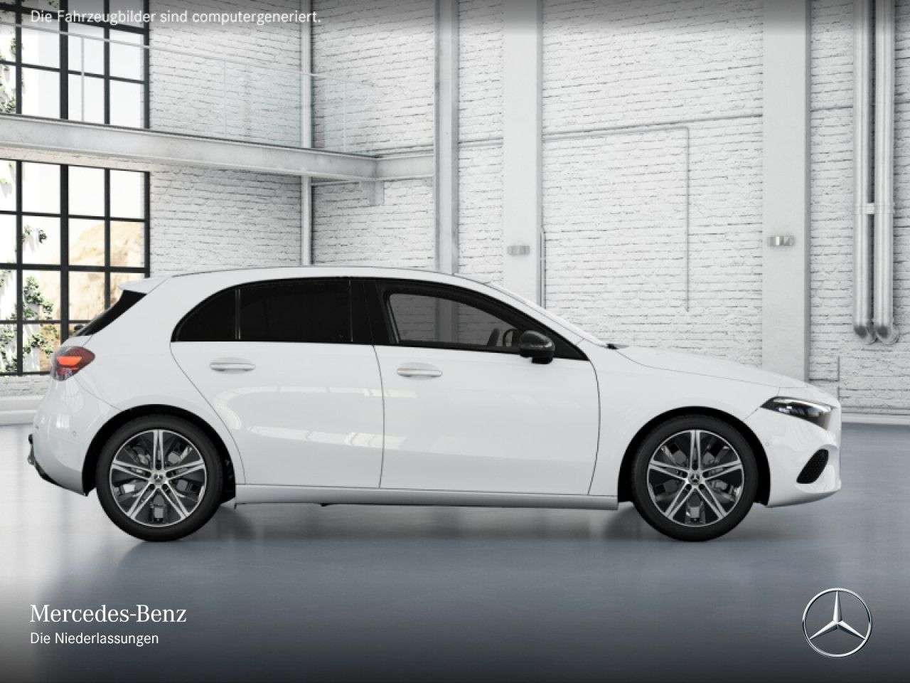 Mercedes-Benz A 200