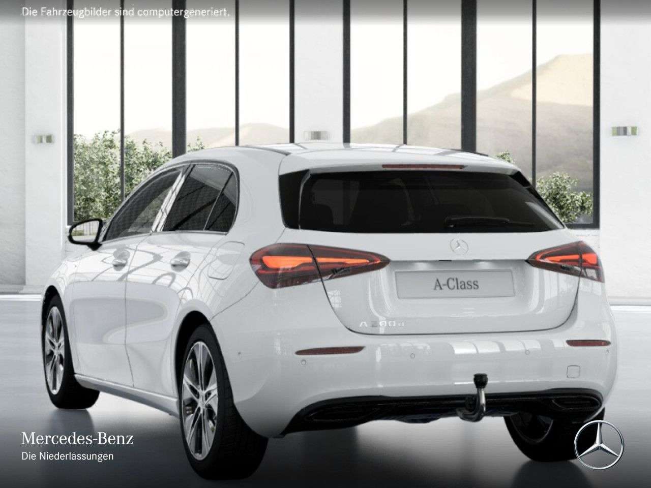 Mercedes-Benz A 200