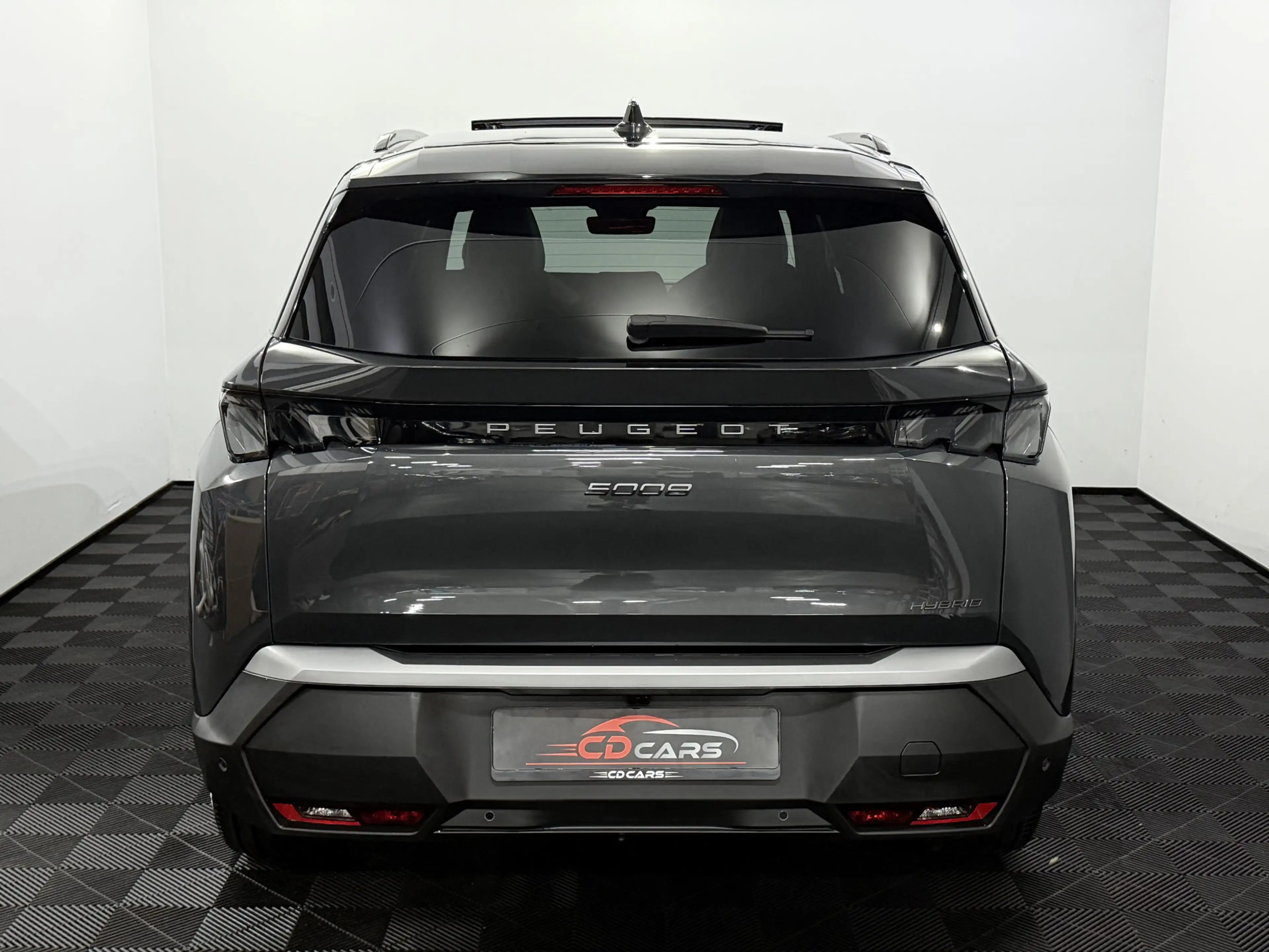 Peugeot 5008 1.2 Hybrid 145 GT Exclusive 7p Panoramadak, 360 Ca — photo 5
