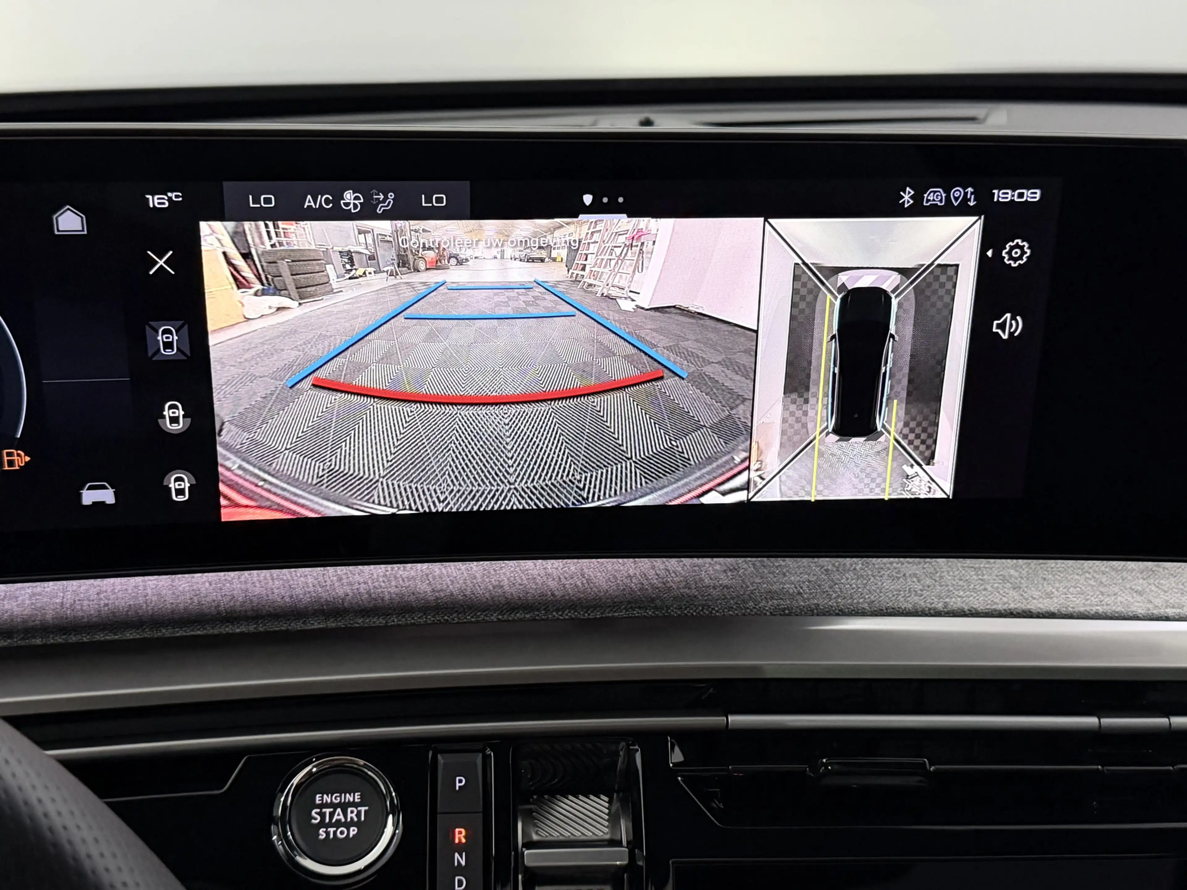 Peugeot 5008 1.2 Hybrid 145 GT Exclusive 7p Panoramadak, 360 Ca — photo 23