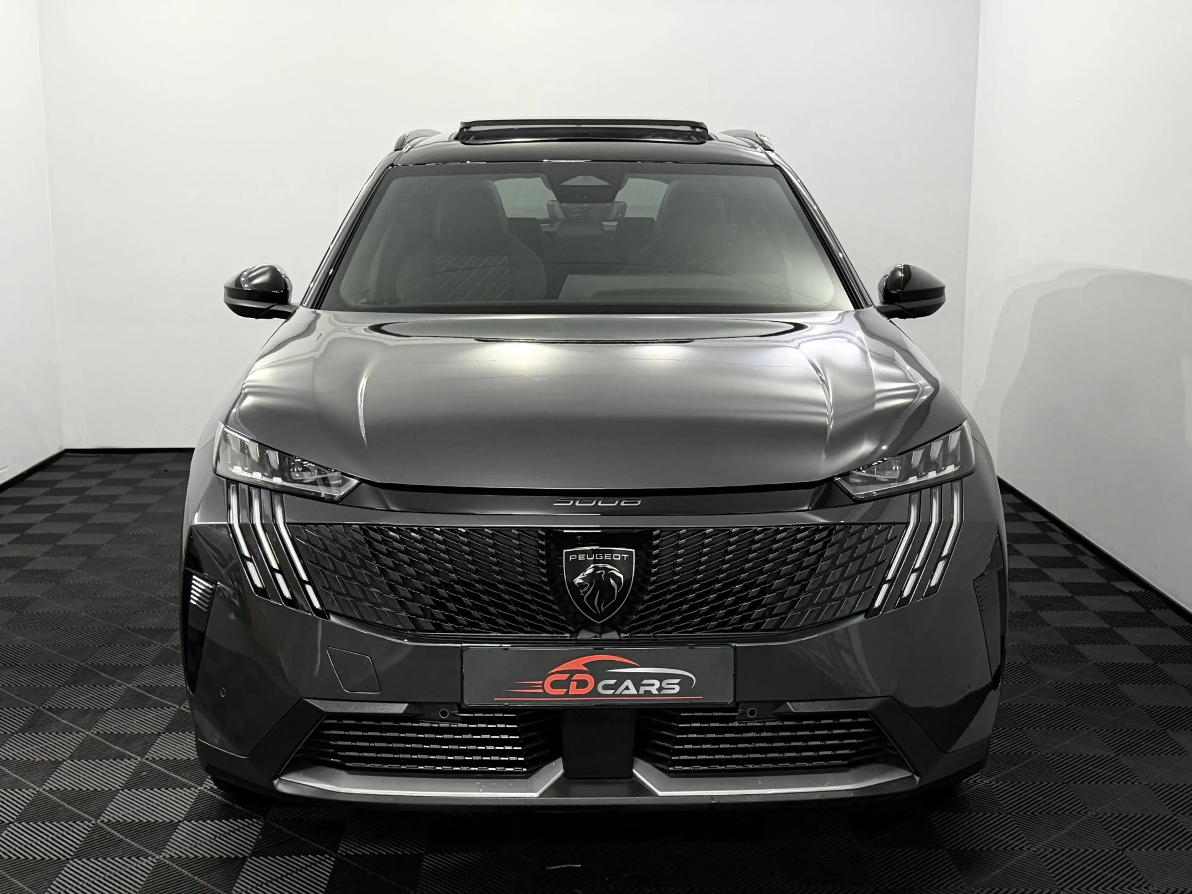 Peugeot 5008 1.2 Hybrid 145 GT Exclusive 7p Panoramadak, 360 Ca — photo 2