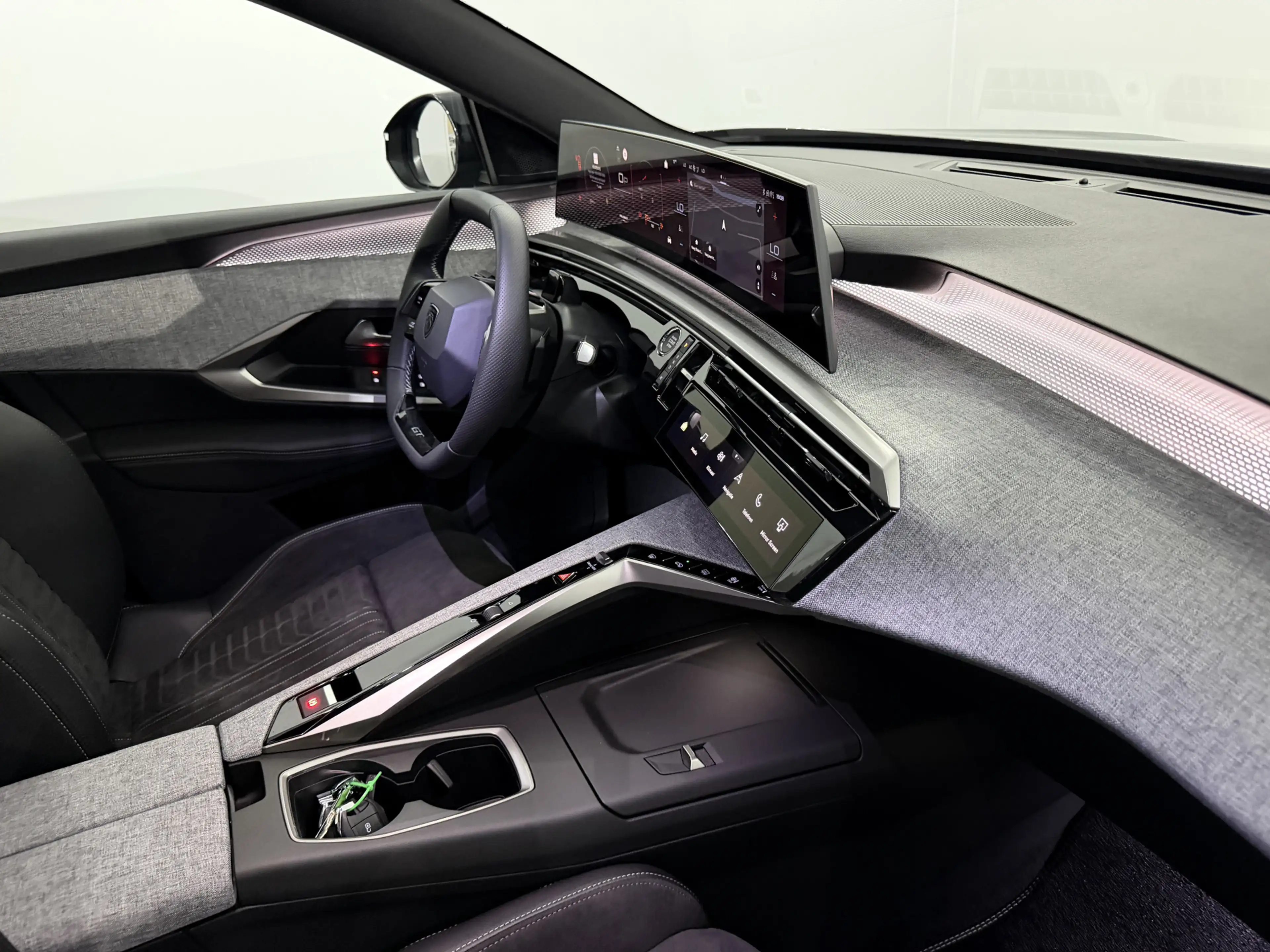 Peugeot 5008 1.2 Hybrid 145 GT Exclusive 7p Panoramadak, 360 Ca — photo 12